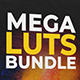 Mega LUTs Bundle for Final Cut