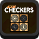 Play Checkers - HTML5 Game
