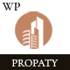 Propaty - Single Property WordPress Theme