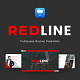 REDLINE - Multiporpose Business Keynote Presentation Template