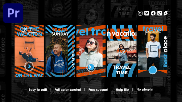 Urban Instagram Reels alt