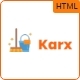Karx - Cleaning Service Business HTML Template