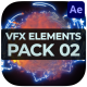 VFX Elements Pack 02 for After Effects - VideoHive Item for Sale