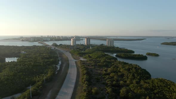 Bridge To Fort Myers Beach alt