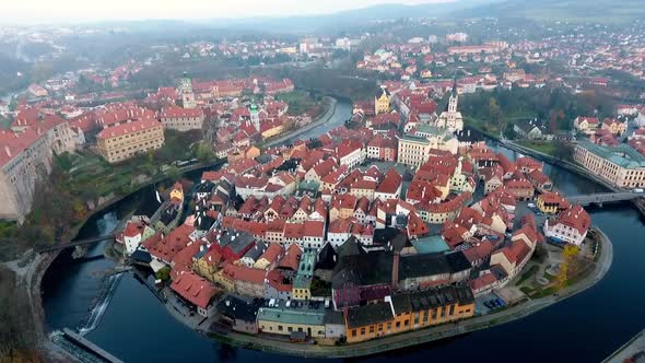 Czech Krumlov alt