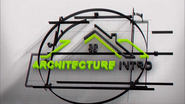 Architect Logo Intro