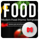 Food Promo V2 - VideoHive Item for Sale
