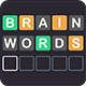 Brain Words - Construct 3 - .c3p - HTML5 - Full Game
