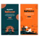 Happy Halloween Day Instagram Story Template - VideoHive Item for Sale