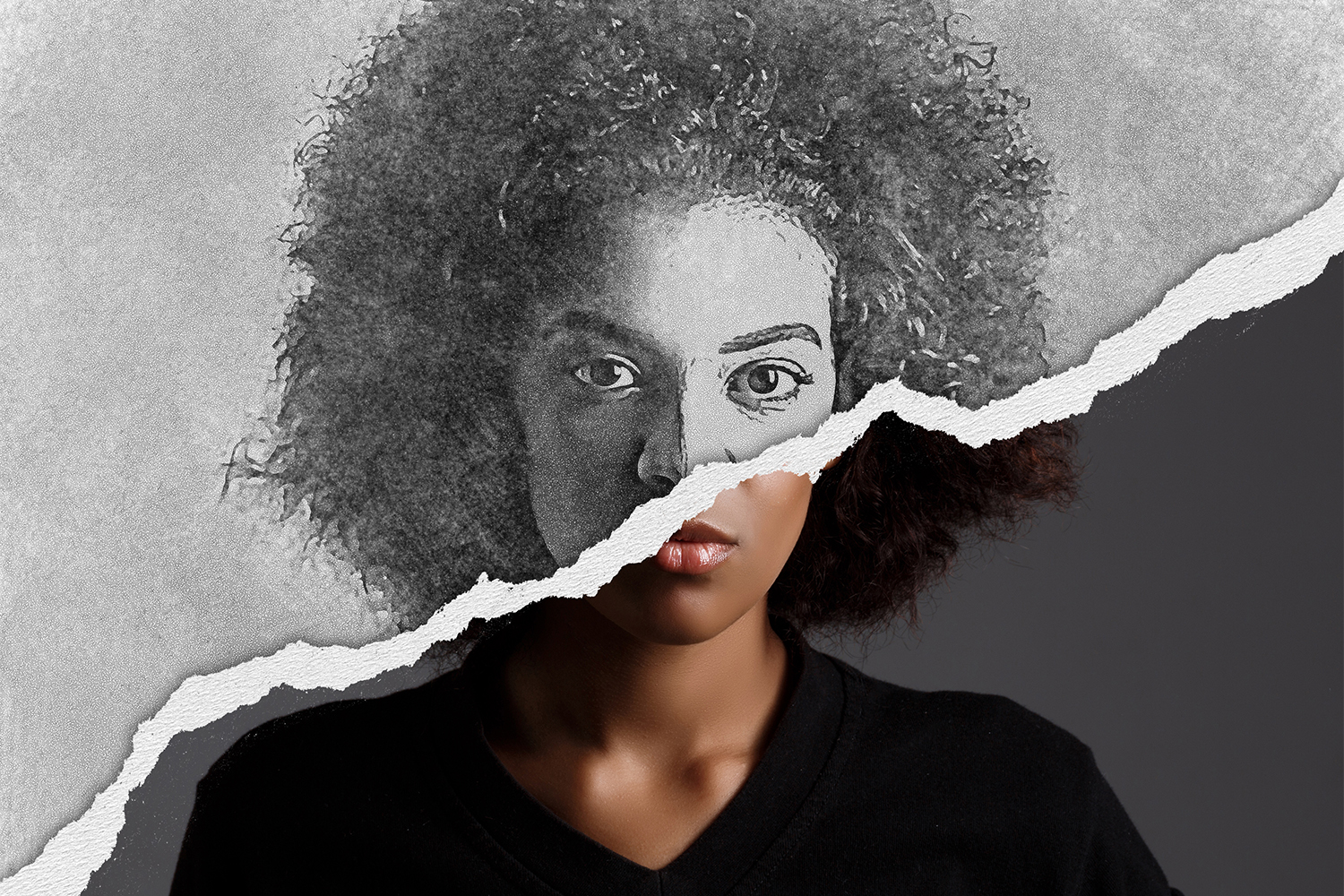 Ripped Paper Effect, Addons GraphicRiver