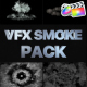 VFX Smoke Effects for FCPX - VideoHive Item for Sale