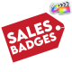 Sales Badges for FCPX