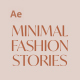 Minimal Fashion Stories - VideoHive Item for Sale