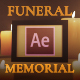 FUNERAL MEMORIAL - VideoHive Item for Sale
