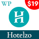 Hotelzo - Luxury Hotel WordPress Theme