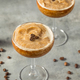 Boozy Frozen Espresso Martini Slushie Cocktail - PhotoDune Item for Sale