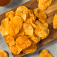 Crunchy Barbecue BBQ Potato Chips - PhotoDune Item for Sale