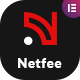 Netfee - Broadband and Internet WordPress Theme