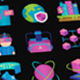 Metaverse Animated Icons - VideoHive Item for Sale