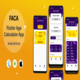FACA - Flutter Age Calculator App