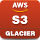AWS Amazon S3 Glacier - Long Term Data Archive Service