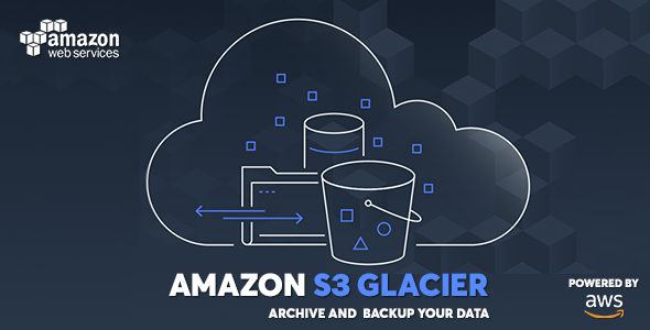 AWS Amazon S3 Glacier – Long Term Data Archive Service