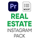 Real Estate - Instagram Pack For Premiere Pro - VideoHive Item for Sale