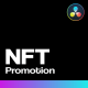 NFT Promo For DaVinci Resolve - VideoHive Item for Sale