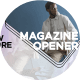 Online Magazine Opener - VideoHive Item for Sale