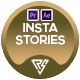 Instagram Stories | Real Estate V.03 | Suite 34 | MOGRT - VideoHive Item for Sale