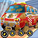 Ambulance Car Wash - HTML5 Game