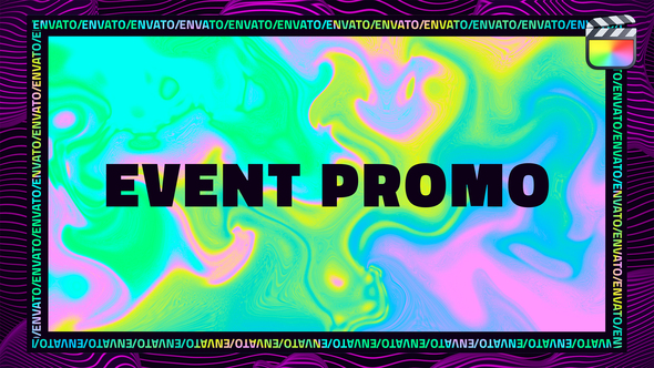 Short Event Promo | FinalCut Pro X