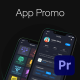 Digital App Promo for Premiere Pro - VideoHive Item for Sale