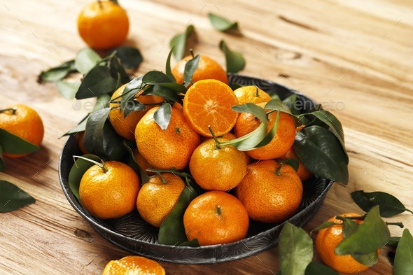 Mini Mandarin Orange Imlek Fruit Stock Photo by ikadapurhangus | PhotoDune