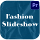Fashion Slideshow | Premiere Pro MOGRT - VideoHive Item for Sale