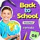 Back to School Student Blog - VideoHive Item for Sale