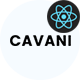 Cavani - Personal Portfolio React NextJs Theme