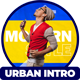 Urban Intro Opener - VideoHive Item for Sale