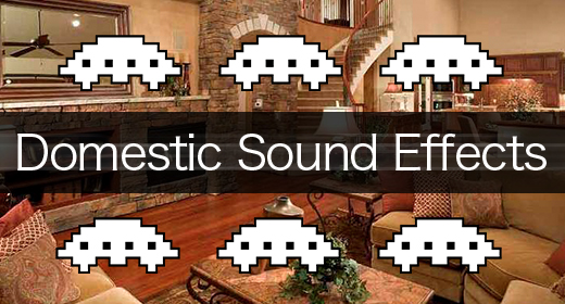 Domestic Sound Effects