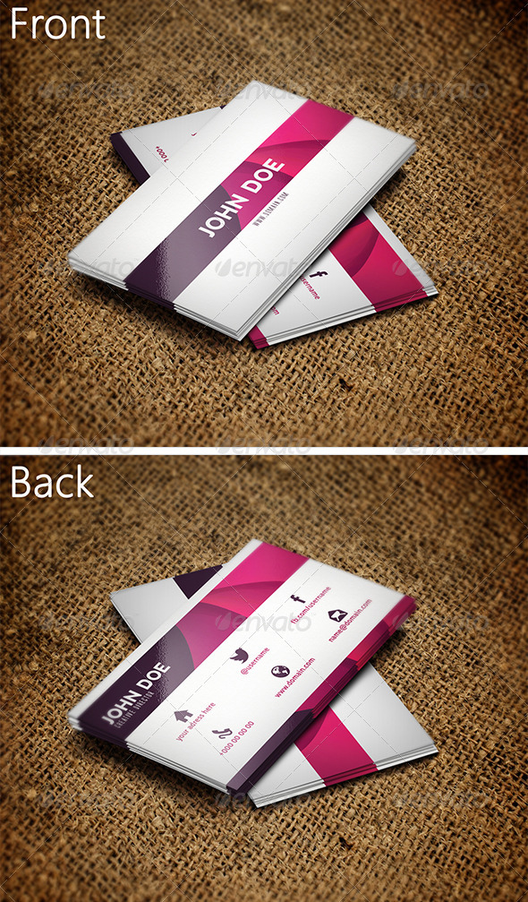 Creative Business Card 5 - Creative Business Cards