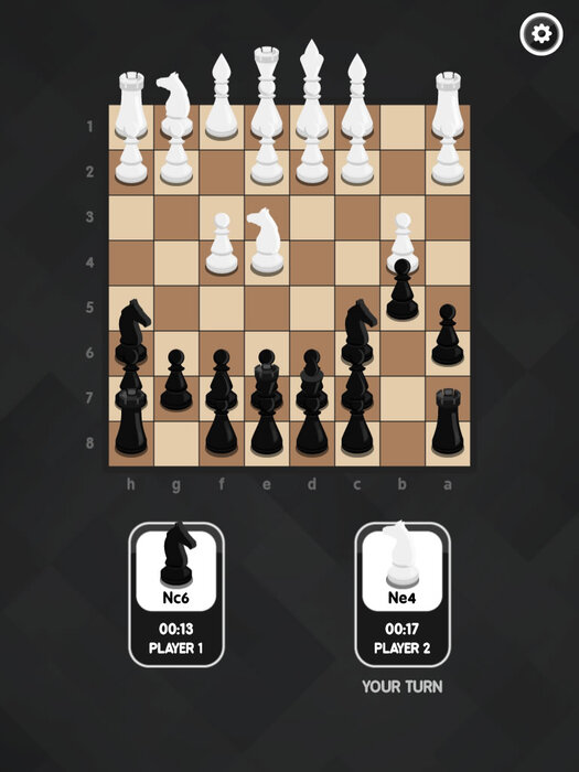 Casual Chess - HTML5 Game For Licensing - MarketJS