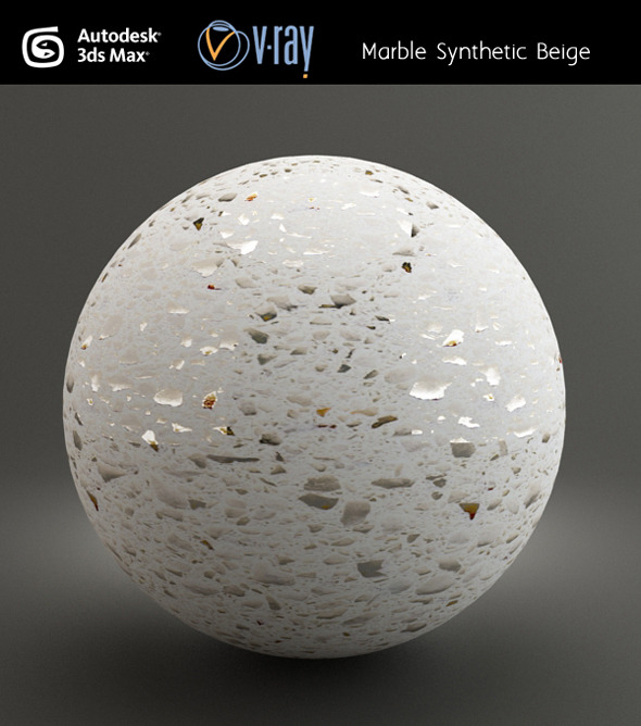 Marble Beige - 3Docean 3357718