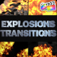 Explosion Transitions for FCPX - VideoHive Item for Sale