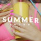 Dynamic Summer Opener - VideoHive Item for Sale