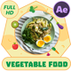 Vegetables Food - VideoHive Item for Sale