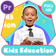Kids Education Promo | MOGRT - VideoHive Item for Sale