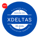 XDELTAS - Digital Elevator Pitch Presentation Powerpoint Templates