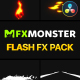 Flash FX Pack 07 | DaVinci Resolve - VideoHive Item for Sale