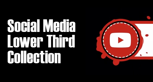 Social Media Lower Third 2