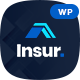 Insur - Insurance Company WordPress Theme